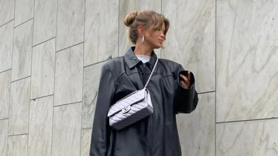 Мінітренд: цієї весни всі носитимуть речі кольору металік