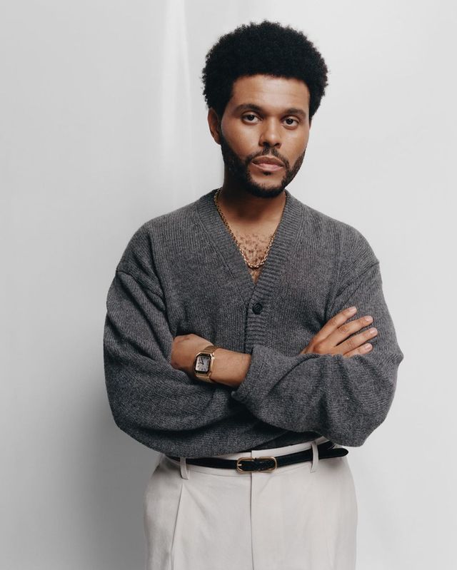 The Weeknd заявил, что подумывает отказаться от своего псевдонима - фото 557232