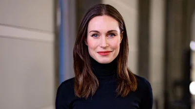 Премьер Финляндии Санна Марин расстается с мужем после 19 лет отношений