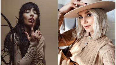 Участницу "Евровидения-2023" Лорин обвинили в плагиате песни Микки Ньютон