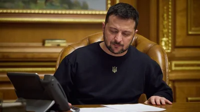 Володимиру Зеленському не дозволили виступити у фіналі "Євробачення-2023"