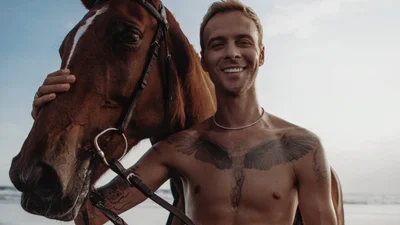 Киев во время войны: Макс Барских посвятил своему городу песню “Знайти себе”