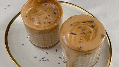 Вдохновение понедельника: залипательный Instagram о кофе