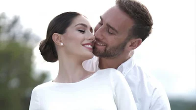 Тепер офіційно: Іраклі Макацарія і Ліза Чічуа чекають на первістка