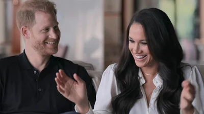 Принца Гаррі та Меган Маркл підловили на побаченні