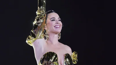 Кеті Перрі відповіла на критику про свою поведінку на коронації Чарльза III