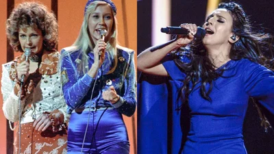 Треки АВВА, Джамали, Loreen: рейтинг найкращих пісень-переможниць Євробачення за весь час