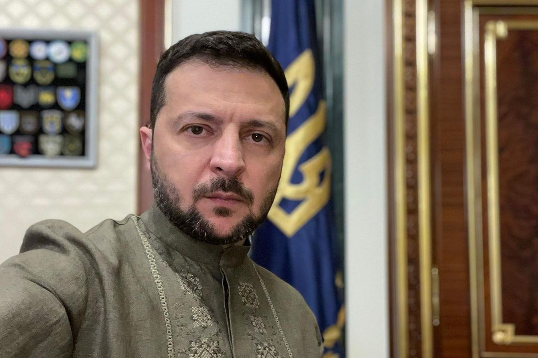 Зеленский, Кароль, Астафьева: украинские звезды поздравляют с Днем вышиванки - 557753 Зеленский, Кароль, Астафьева: украинские звезды поздравляют с Днем вышиванки - фото 557753