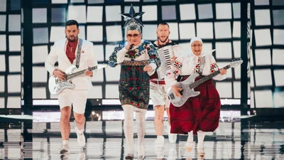 Оргкомітет "Євробачення 2023" заборонив Вєрці Сєрдючці заспівати Russia goodbye у фіналі