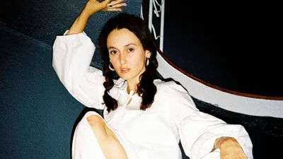 Зірковий бліц: Alina Pash про свою місію, успіх TVORCHI на "Євробаченні" і плагіат Loreen