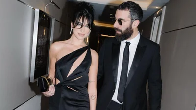 Крихітка Дуа Ліпа підтвердила роман із режисером, старшим від неї на 14 років