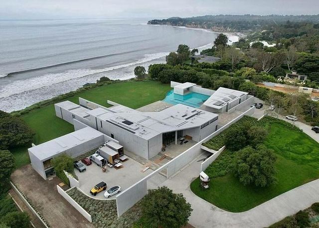 Jay-Z и Бейонсе приобрели самый дорогой дом Калифорнии - фото 557940