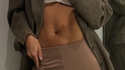 5 секретів плаского животика