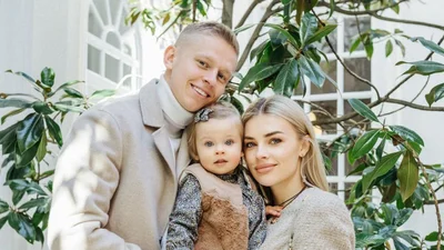 Олександр Зінченко і Влада Седан чекають на народження другої дитини
