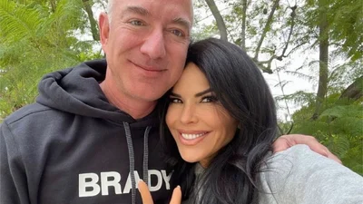 Мільярдер Джефф Безос знову одружується