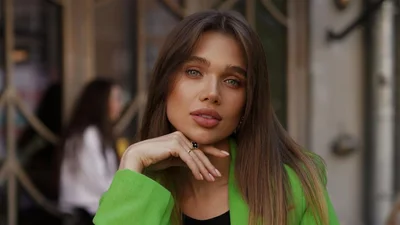 Блогерша Саша Бо в третий раз беременна