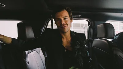 Гаррі Стайлс розгорнув український стяг на своєму концерті у Великобританії