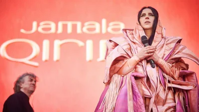 Джамала заявила, что ее песни блокируют в родном Крыму