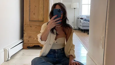 Знакомься с 50-летней блогершей, луки которой станут твоим новым вдохновением