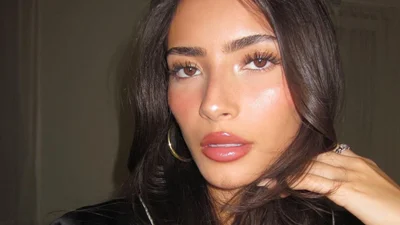 Коричнева туш - головний секрет натурального макіяжу