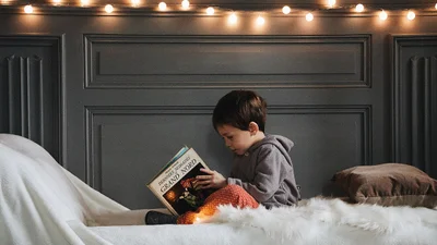 100 лучших детских книг всех времен по версии BBC