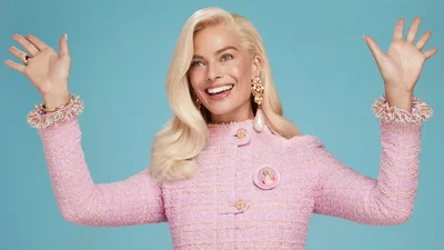 Марго Роббі прикрасила сторінки Vogue в образі Барбі