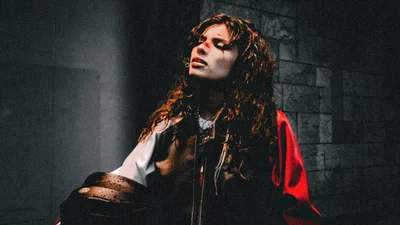 Michelle Andrade представляет украинско-испанский миниальбом "Metamorfosis"