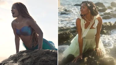 Надихаємося морем: Мікротренд літа - образи в стилі Русалоньки