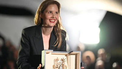 "Золоту пальмову гілку" Каннського кінофестивалю-2023 виграв фільм "Траєкторія падіння"