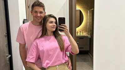 Володимир Остапчук запостив романтичні фото з новою коханою