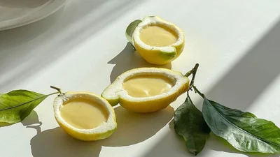 Instagram в восторге: готовим эстетичный лимонный пудинг