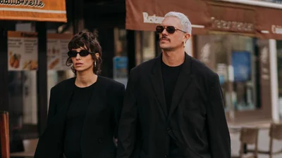 Модное вдохновение: стильные парочки из Instagram, за которыми стоит следить