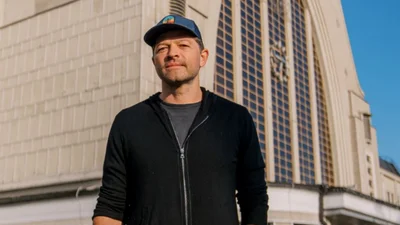 До Києва приїхав зірка серіалу "Надприродне" Міша Коллінз