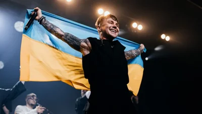 Артем Пивоваров стал тренером 13 сезона проекта "Голос країни"