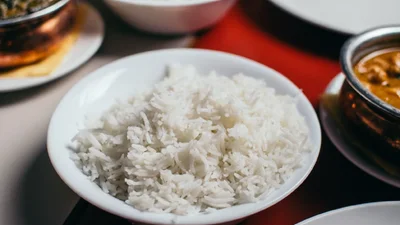 Лайфхак для розсипчастого рису: ідеальна каша всього за 5 хвилин