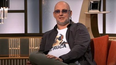 Схоже на повернення: Потап заінтригував фото у Києві