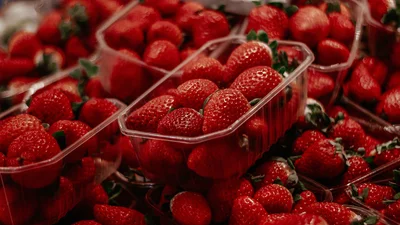 Актуальні цифри: ось який максимум полуниці можна їсти на день