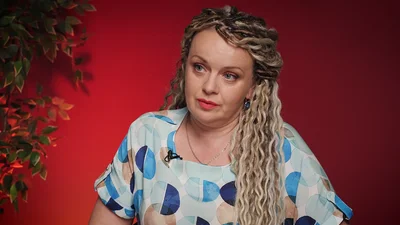 Ірма Вітовська розповіла, що стало з її колегою по серіалу "Леся+Рома" Дмитром Лалєнковим