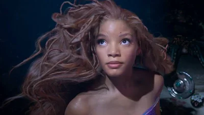 Прическа героини новой "Русалочки" стоила более 150 тысяч долларов