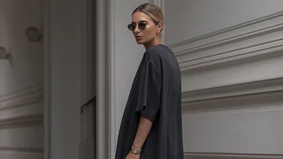 Образи в чорному, в яких ти не виглядатимеш нудно