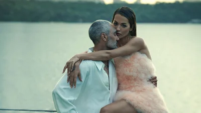 Закохані Ріта Ора і Тайка Вайтіті прикрасили сторінки Vogue Australia