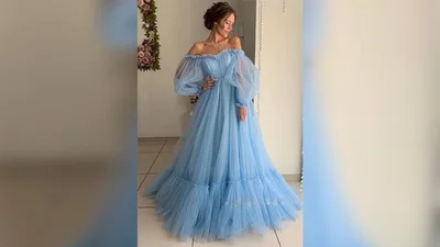 Блиск та розкіш: модні сукні на випускний-2023