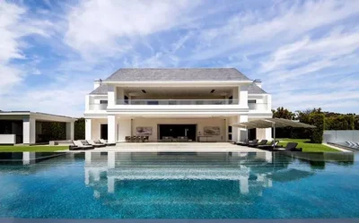 Після року пошуків Джей Ло і Бен Аффлек купили дім за 60 млн доларів - фото 558814