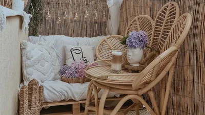 Як перетворити балкон на літній оазис: 4 прості поради