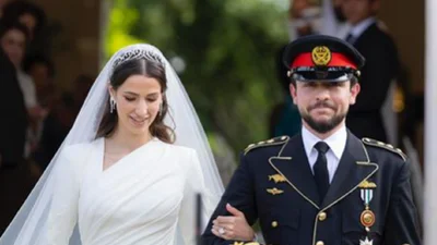 Роскошная свадьба принца Иордании: среди гостей принц Уильям, Кейт Миддлтон и первая леди