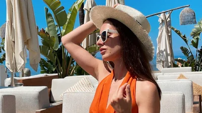 Христина Остапчук нарешті розповіла, що трапилось з її здоров'ям