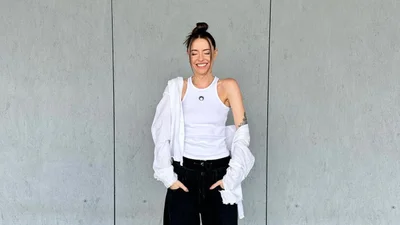 5 стильных летних луков Нади Дорофеевой, которые хочется повторить