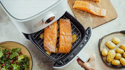 Источник жирных кислот: попробуй лен вместо лосося.