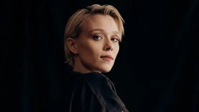 Иванна Сахно показала, как будет выглядеть в сериале "Звездные войны: Асока"