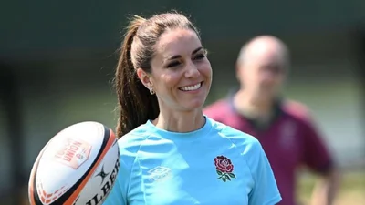 Беремо приклад: Кейт Міддлтон демонструє як і в спортивному бути стильною